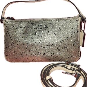 Coach Glitter Star Crossbody